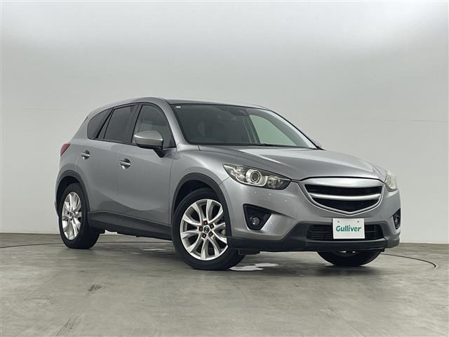 CX-5 2.2 XD Lパッケージ 本革シート 修復歴無し
