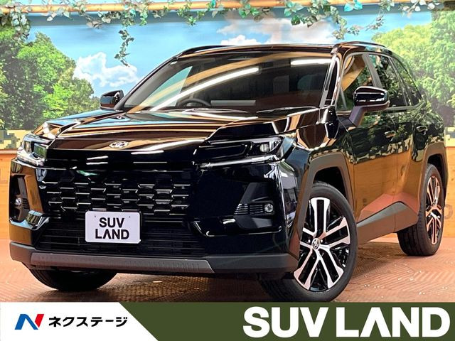 トヨタ RAV4 2.5 Z E-Four 4WD の中古車詳細 (2,198km, アティチュード