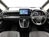 見晴らしのいいコックピット 運転すればわかります!