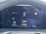 【メーター周り】※2026年7月現在の走行距離は8857kmです☆展示車移動などで若干走行距離が増加する場合がございます!