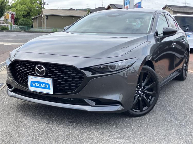 MAZDA3セダン 2.0 20S レトロスポーツエディション