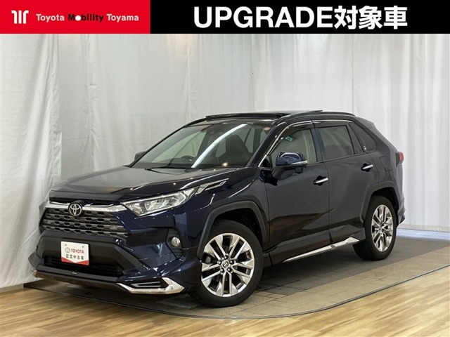 トヨタ RAV4 