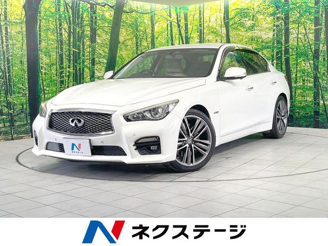 スカイライン 3.5 350GT ハイブリッド タイプSP