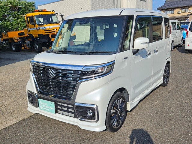 スペーシアカスタム ハイブリッド(HYBRID) XS 4WD