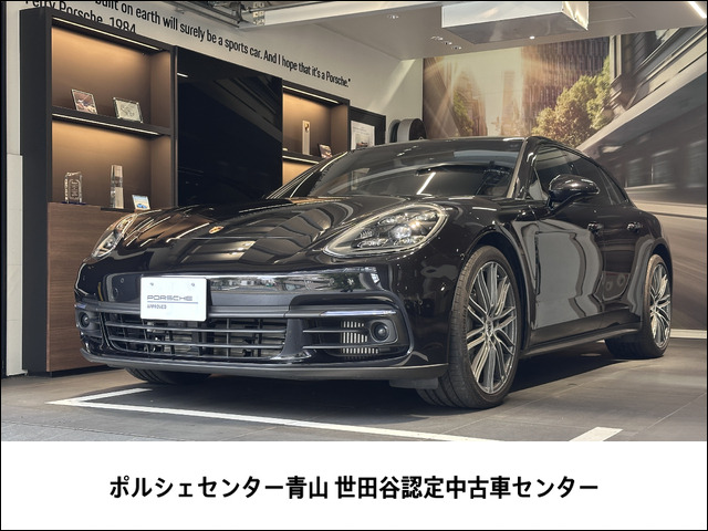 パナメーラスポーツツーリスモ 4S PDK 4WD 