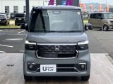 N-BOXカスタム ターボ コーディネートスタイル 2トーン 