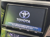 【純正9型ナビ】人気の純正ナビを装備。オーディオ機能も充実しており、Bluetooth接続すればお持ちのスマホやMP3プレイヤーの音楽を再生可能!毎日の運転がさらに楽しくなります!!