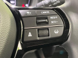 【アダプティブクルーズコントロール】高速道路での長距離走行が楽に!!自動で速度を保つクルーズコントロールが、衝突軽減システムと連携し、前方の車両を感知して車間を保つように速度調節してくれます!!