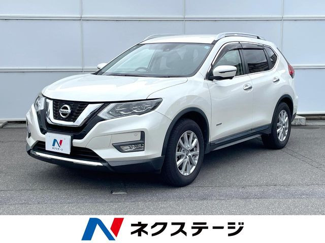 エクストレイル 2.0 20Xi ハイブリッド