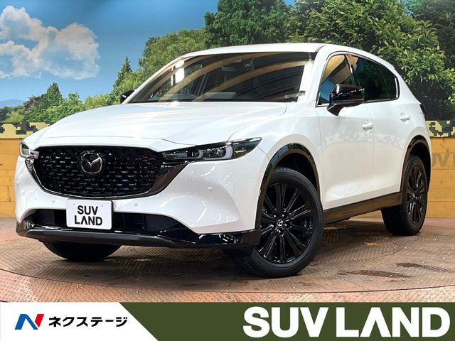 CX-5 2.5 25S スポーツアピアランス