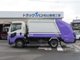 フォワード パッカー車 