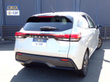 リヤビューの画像になります。オリックス認定中古車には、ご購入後も安心してお乗りいただくために、独自の「オリックス認定中古車保証」をお付けしています。