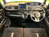N-BOXカスタム G L ホンダセンシング 