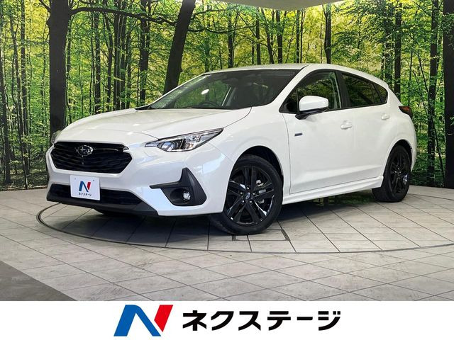 インプレッサハッチバック 2.0 ST-G 