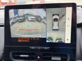 バックカメラです!!