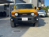 FJクルーザー 4.0 オフロードパッケージ 4WD 