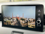 TV付きの車となっております。送迎時の待ち時間などとてもお役に立ちます。