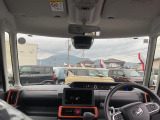 視界良好で運転も楽しくなりますね♪