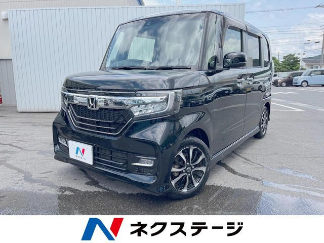 N-BOXカスタム G L ホンダセンシング 