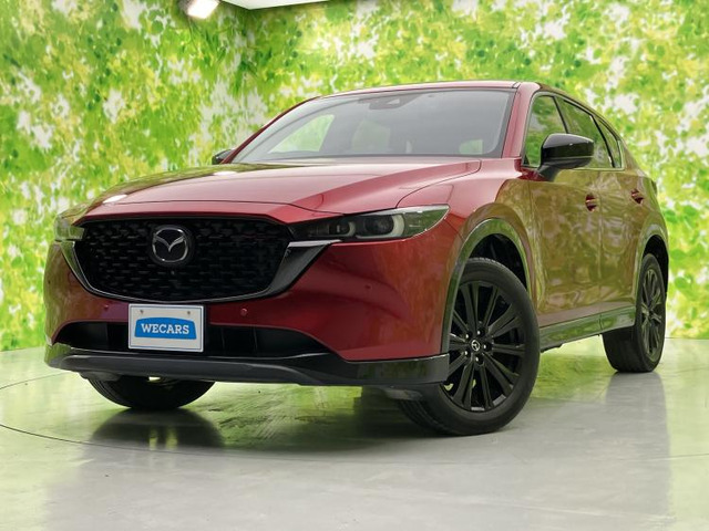 CX-5 2.5 25S スポーツアピアランス