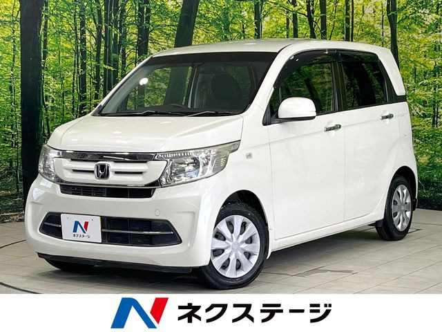 N-WGN G SSパッケージ 特別仕様車