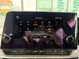 【Bluetooth】ナビゲーションと携帯電話/スマートフォンをBluetooth接続することができます。接続するとハンズフリーで使用することができるので、とても便利です。