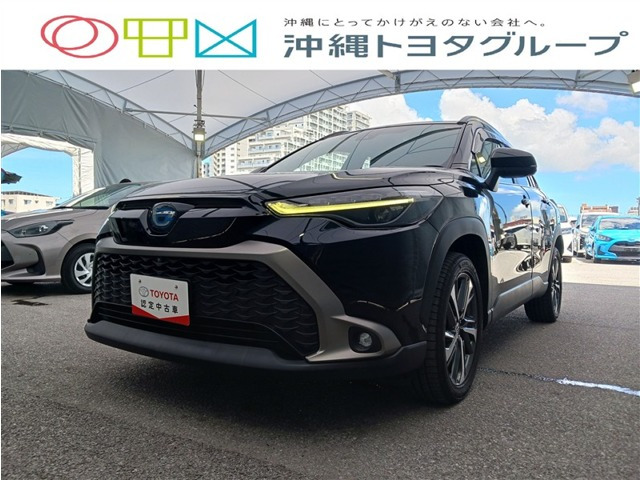 カローラクロス 1.8 ハイブリッド Z 