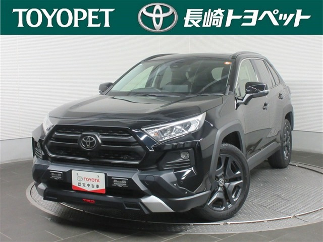 RAV4 2.0 アドベンチャー 4WD 