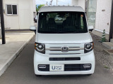 N-VAN +スタイル ファン 