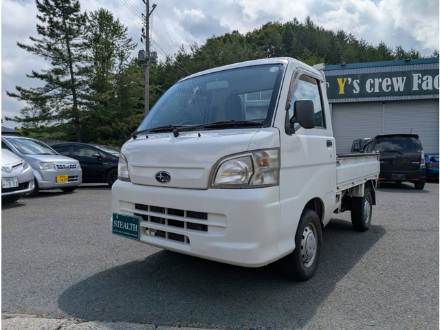 サンバートラック JA 4WD