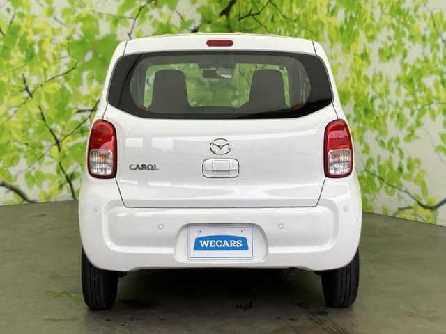 マツダ キャロル GL の中古車詳細 (10,850km, スペリアホワイト, 広島