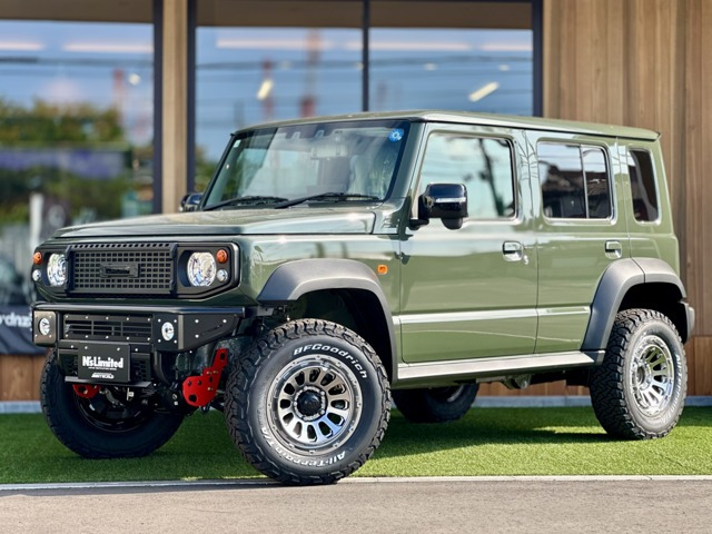 ジムニーノマド 1.5 FC 4WD