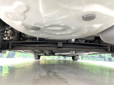 下回りがきれいなうちに、防錆加工の施工がオススメ。降雪地域はもちろん、沿岸部にお住いの方や、趣味でマリン・ウィンタースポーツをされる方にご好評いただいております。