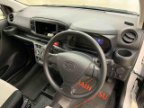 お車はピカピカ!清潔感が感じられる状態でお渡ししています。