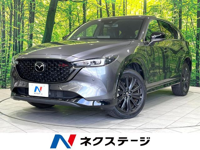 CX-5 2.2 XD スポーツアピアランス