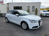 A1スポーツバック 1.4 TFSI 