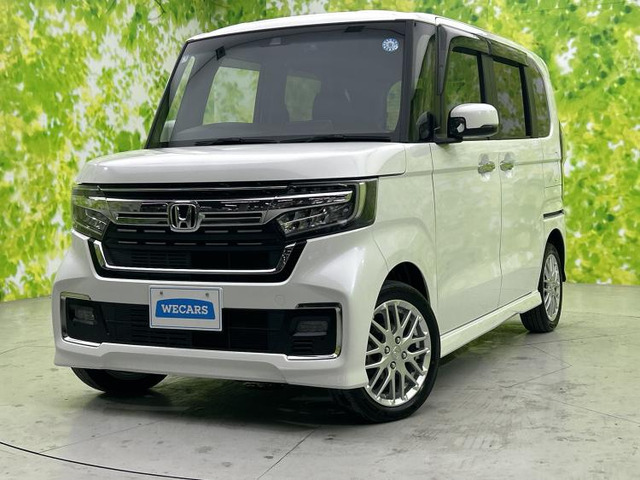 N-BOXカスタム L ターボ 4WD