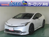 モデリスタエアロパーツ装着の車両となります。