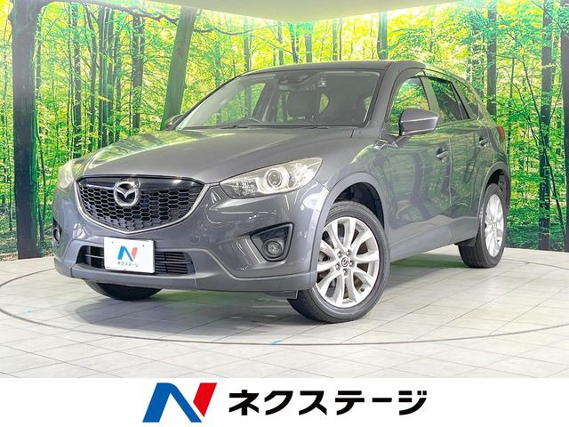 CX-5 2.2 XD Lパッケージ