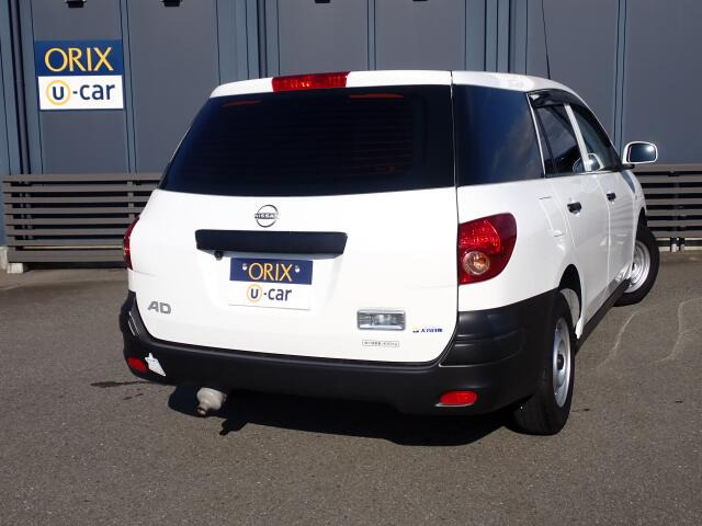 日産 AD 1.5 VE メモリナビ・バックカメラ・ETC・Bluetooth の中古車