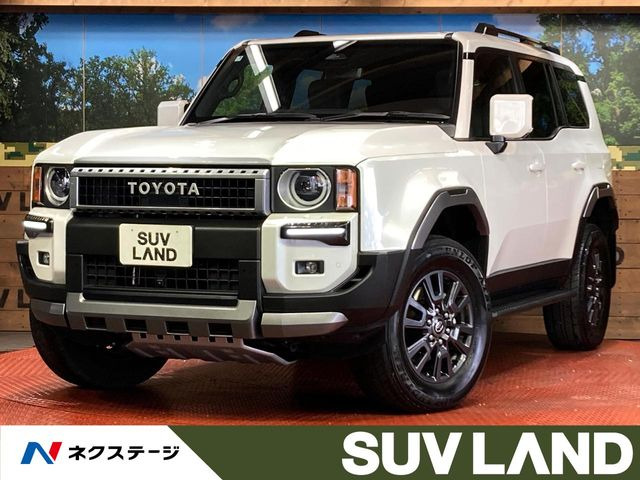ランドクルーザー250 2.7 VX 4WD