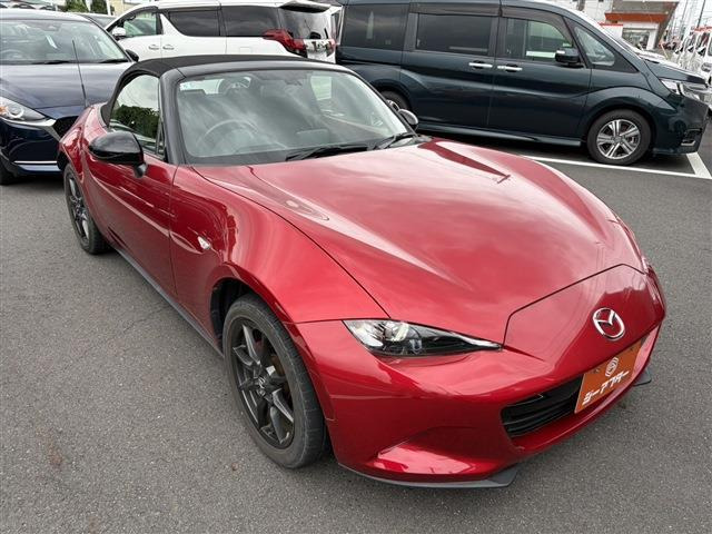 ロードスター 1.5 S スペシャルパッケージ 禁煙車 BOSEサウンドシステム 純正ナビ