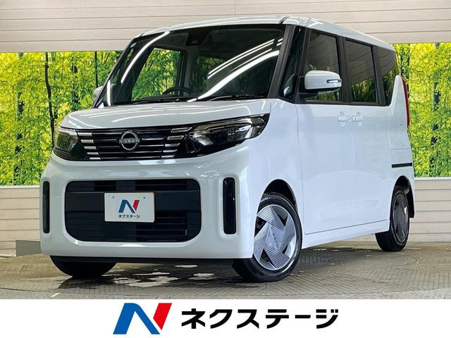 日産 ルークス 