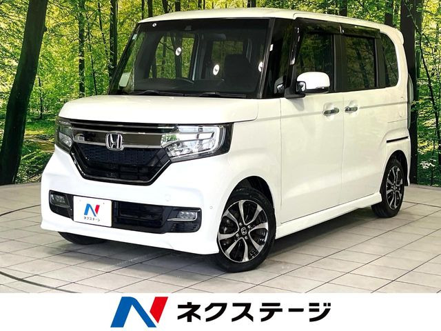 N-BOXカスタム G L ホンダセンシング