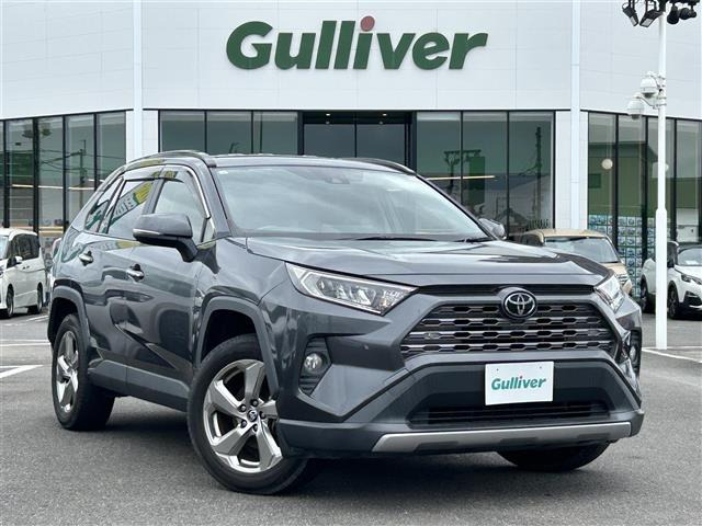 RAV4  4WD 修復歴無し