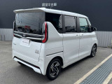 R5年式☆ルークスが入荷です☆広くて乗り降りもしやすく、運転しやすい!視界も広いので、運転が初めての方でも運転しやすいですよ☆スライドドアなので、お子様がいらっしゃるご家庭にもピッタリです