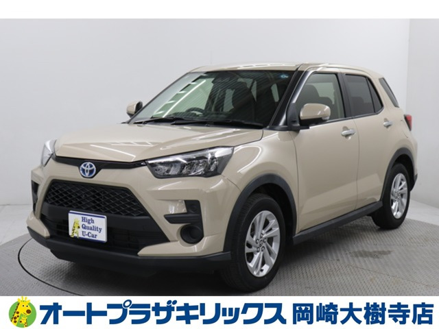 ライズ  ハイブリッド 1.2 G