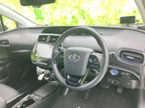 運転席