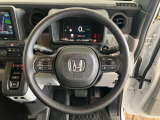 【Honda SENSING】衝突被害軽減ブレーキ〈CMBS〉、ACC〈アダプティブ・クルーズ・コントロール〉、LKAS〈車線維持支援システム〉、誤発進抑制機能、等で安全運転のサポートをします!