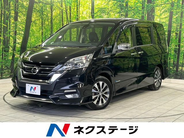 セレナ 2.0 ハイウェイスター 